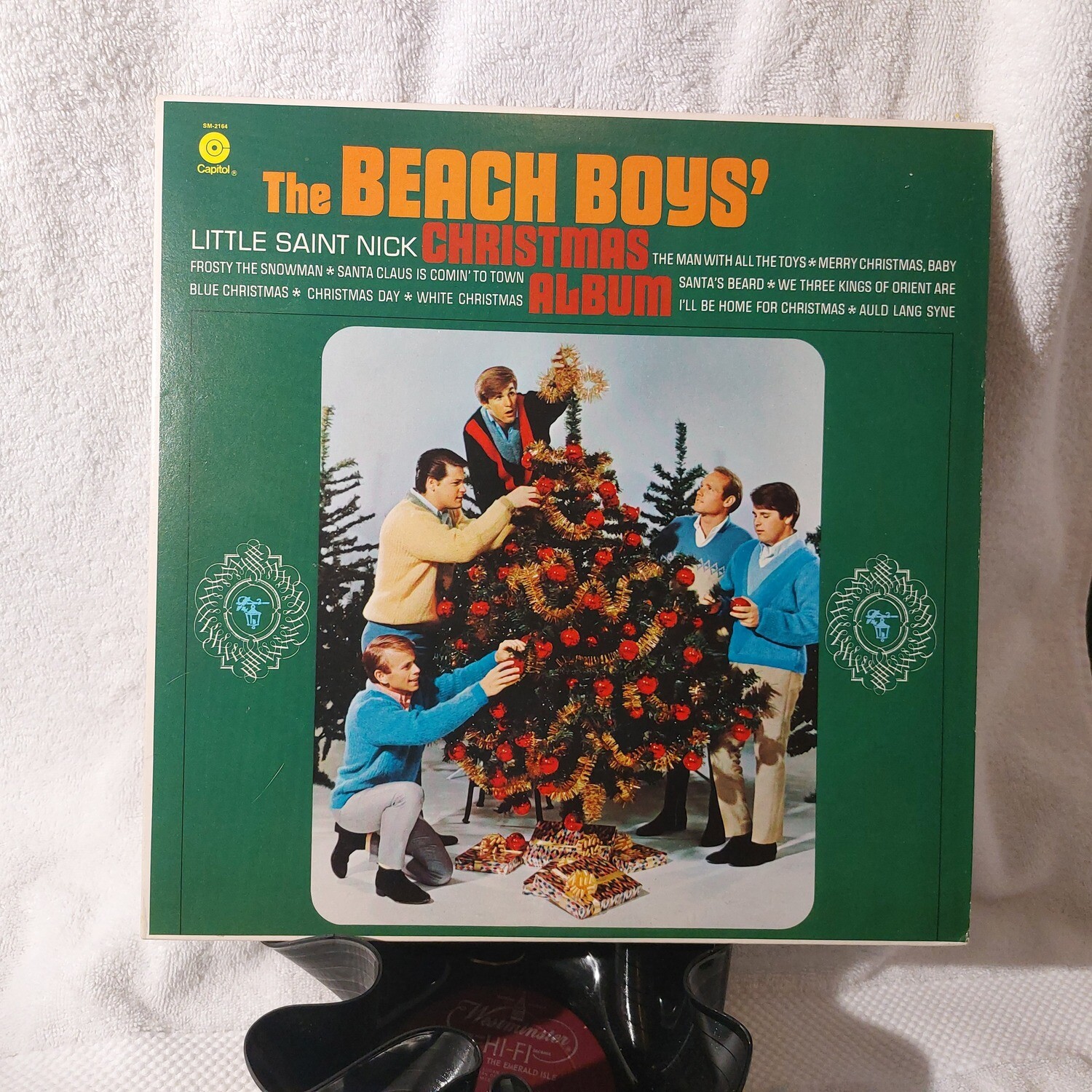 The Beach Boys - The Beach Boys&#39; Christmas Album (1964)