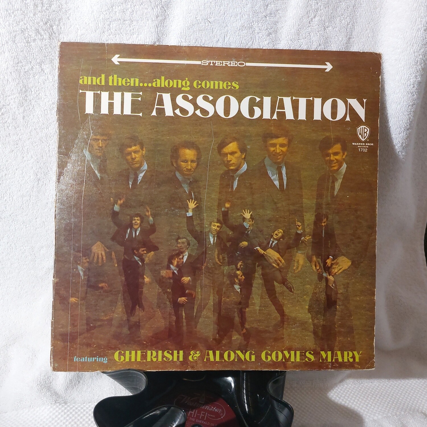 The Association - And Then...Along Comes The Association (1966)