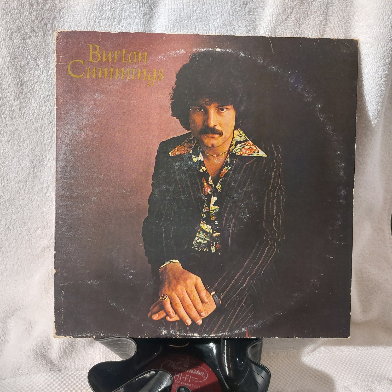 Burton Cummings - Burton Cummings (1976)