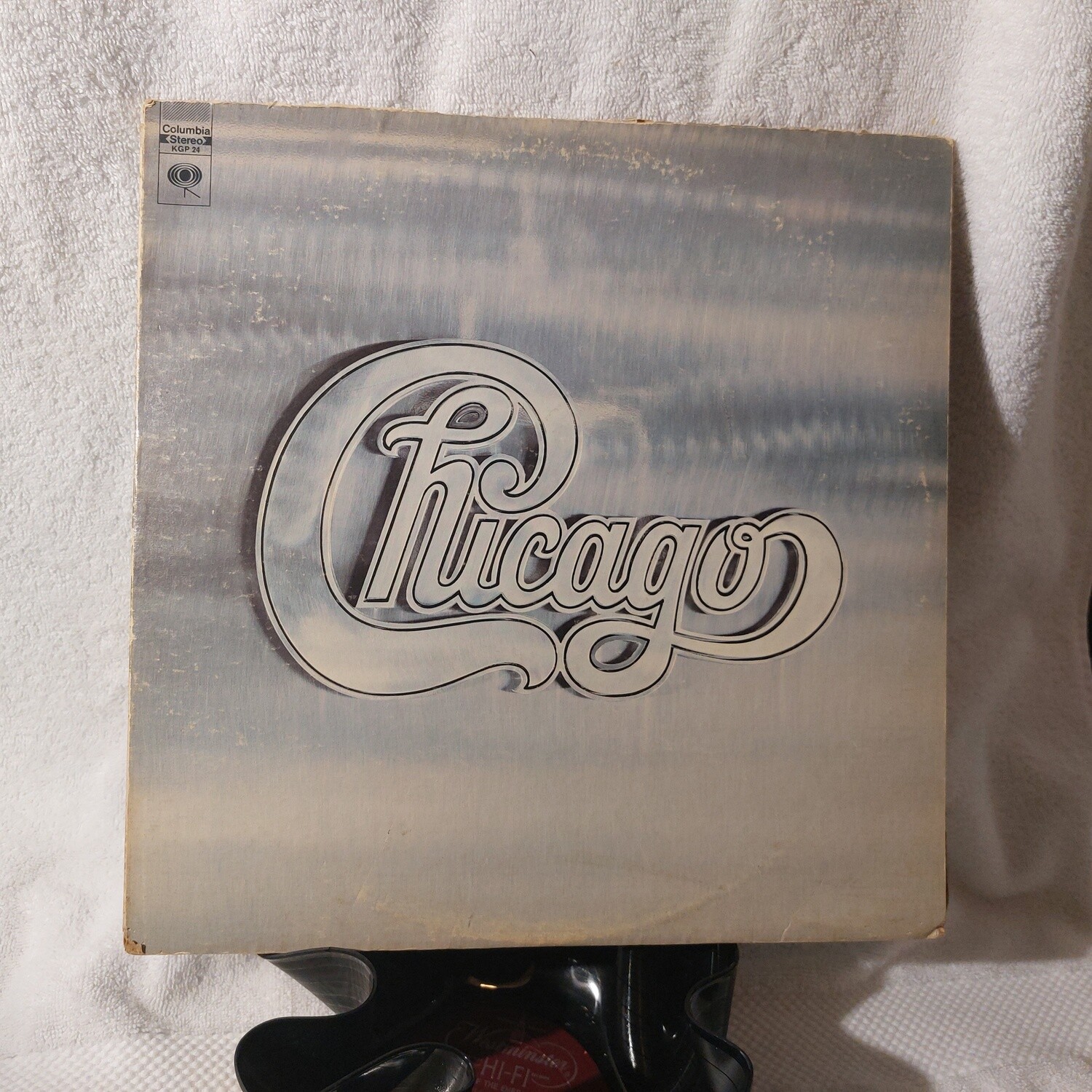 Chicago - Chicago (1970) 2LP