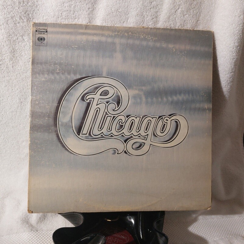 Chicago - Chicago (1970) 2LP