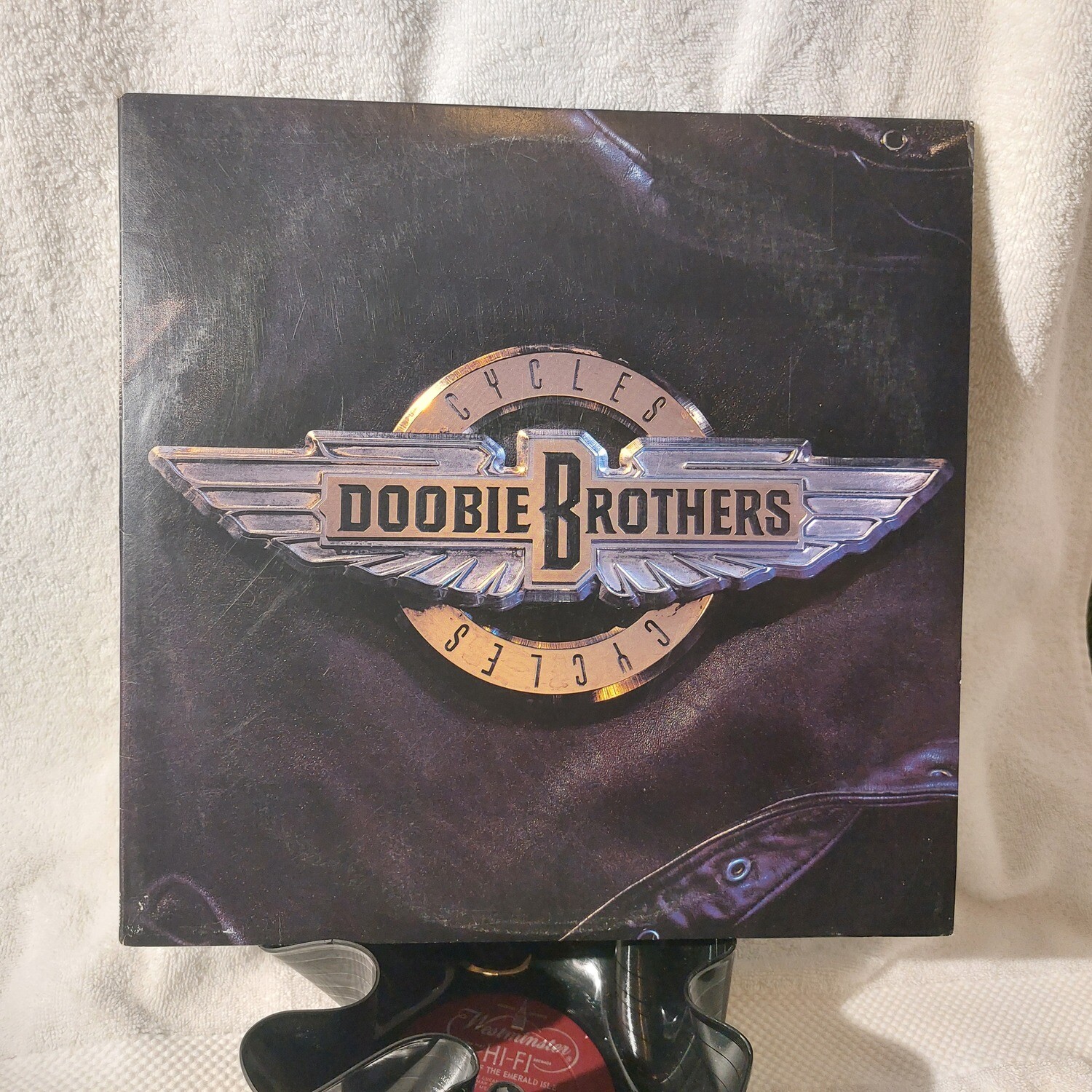 The Doobie Brothers - Cycles (1989)