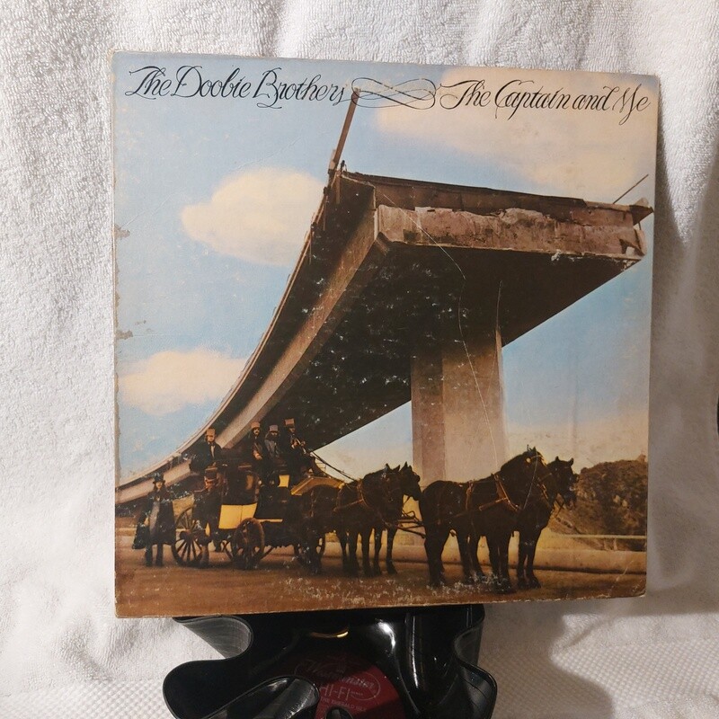 The Doobie Brothers - The Captain and Me (1973)