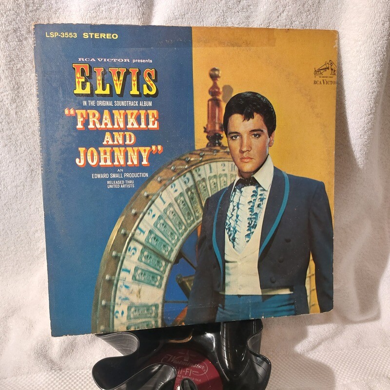 Elvis Presley - Frankie and Johnny (1966)
