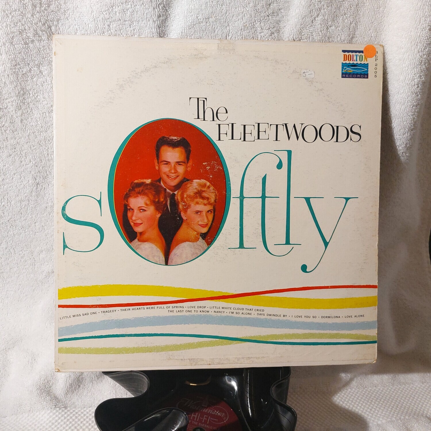 The Fleetwoods - Softly (1961)