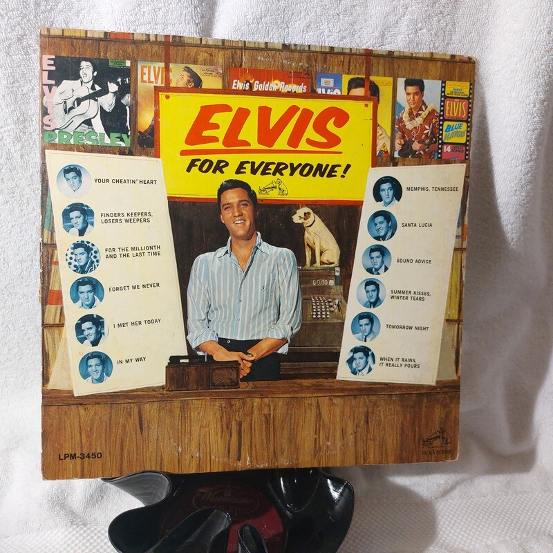 Elvis Presley - Elvis for Everyone! (1965)