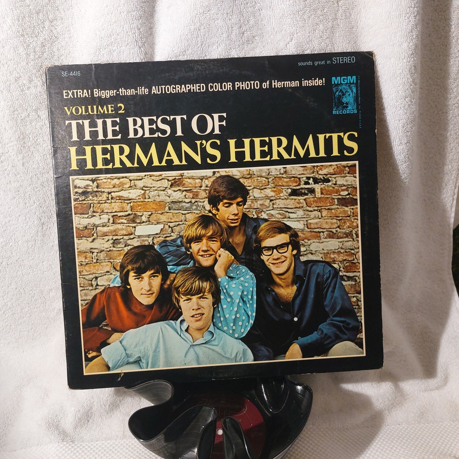 Herman&#39;s Hermits - Volume 2: The Best of Herman&#39;s Hermits (1966)