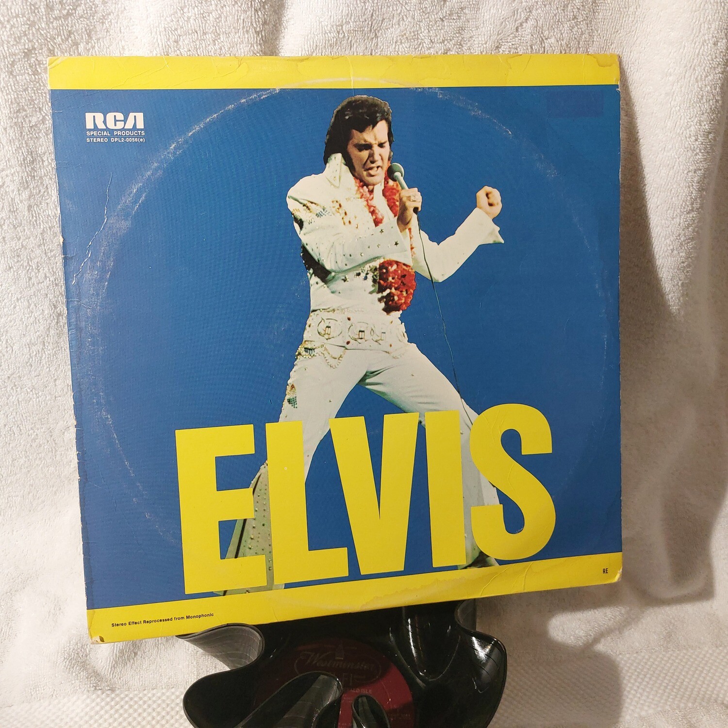 Elvis Presley - Elvis (1973) 2LP