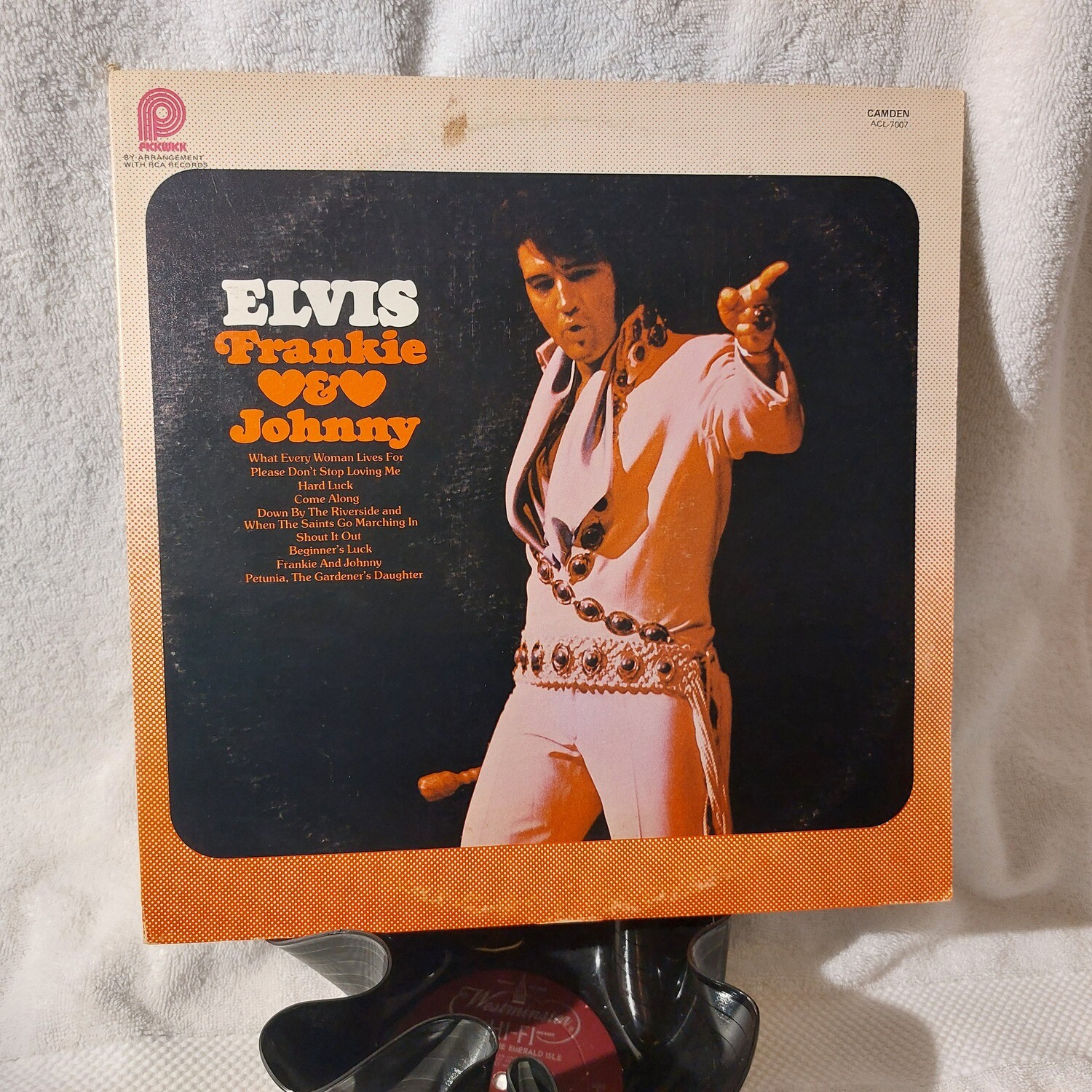 Elvis Presley - Frankie and Johnny (1966)