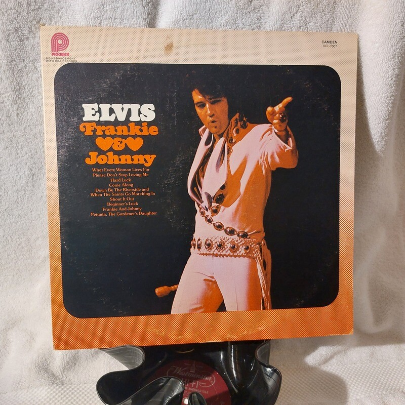 Elvis Presley - Frankie and Johnny (1966)