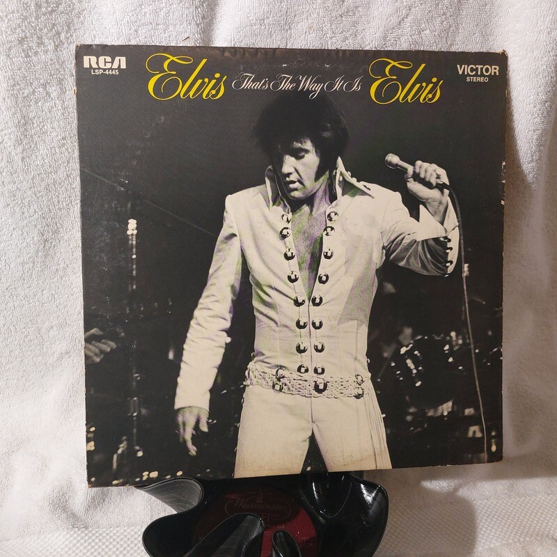 Elvis Presley - That&#39;s the Way it is (1970)