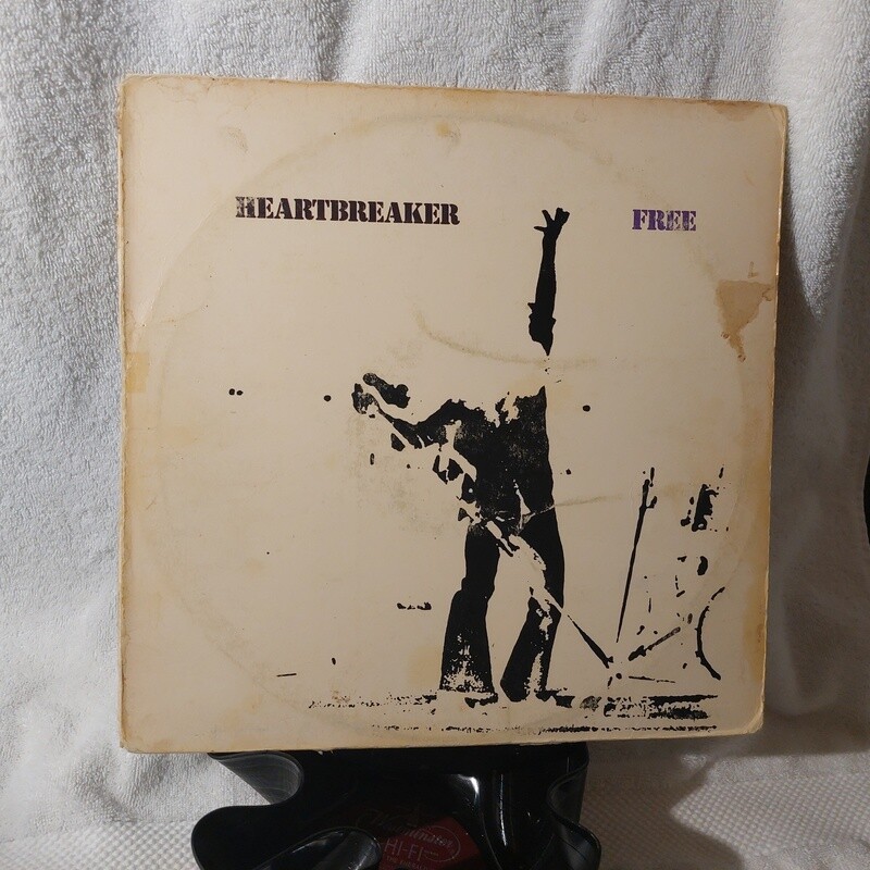 Free - Heartbreaker (1972)