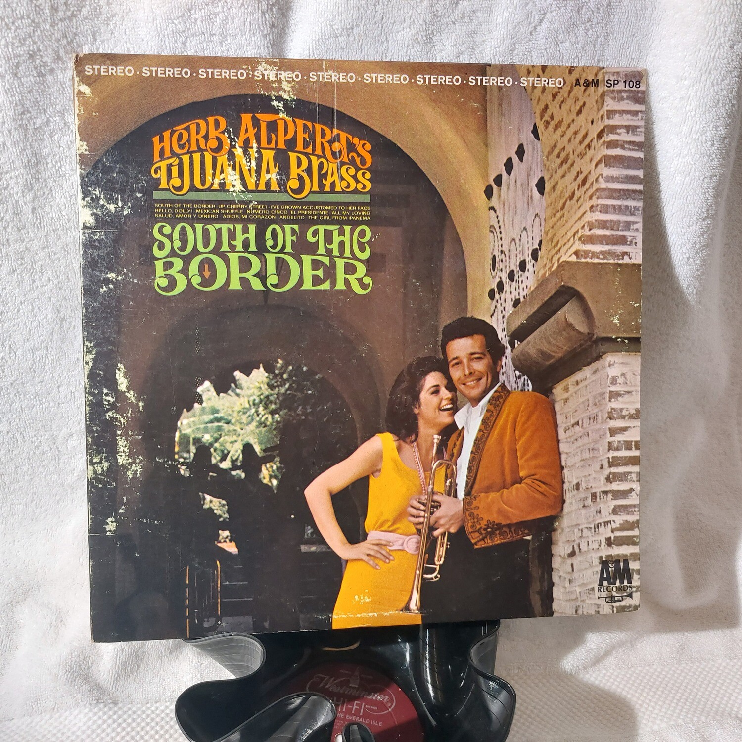 Herb Alpert and the Tijuana Brass - South of the Border (1964)