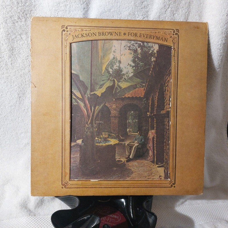 Jackson Browne - For Everyman (1973)