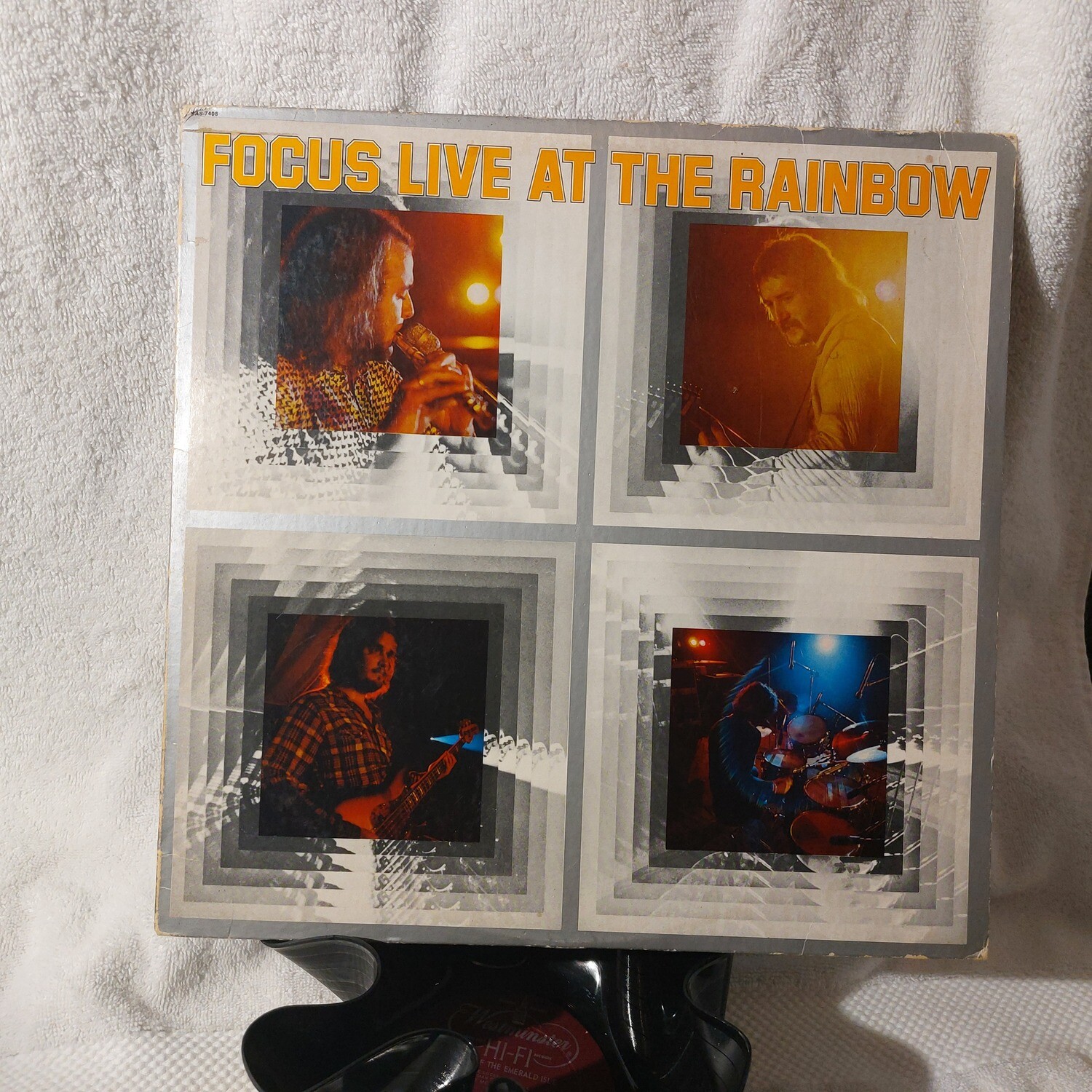 Focus - Live at the Rainbow (1973)