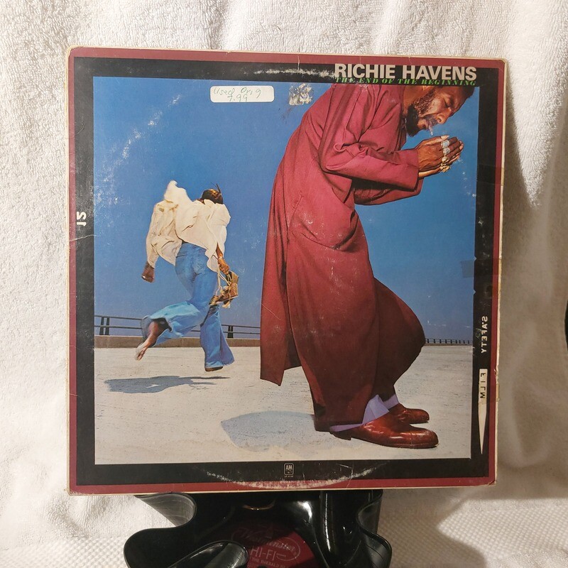 Richie Havens - The End of the Beginning (1976)