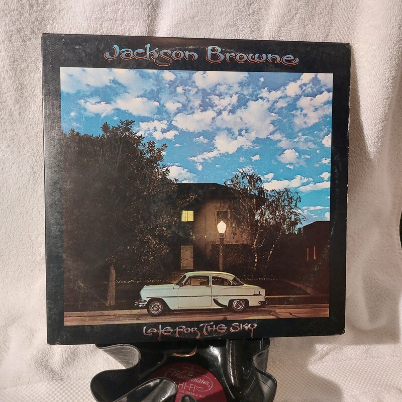 Jackson Browne - Late for the Sky (1974)