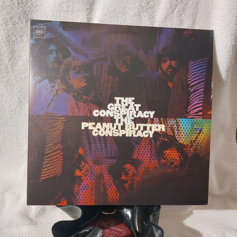 The Peanut Butter Conspiracy - The Great Conspiracy (1967)