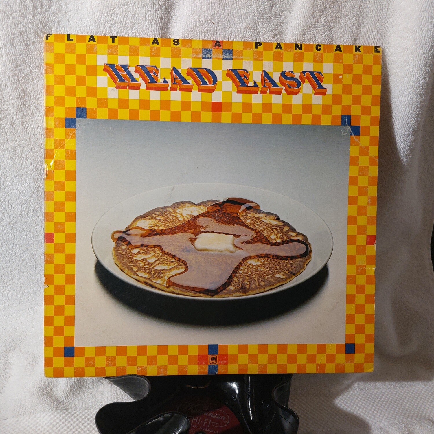 Head East - Flat as a Pancake (1975)