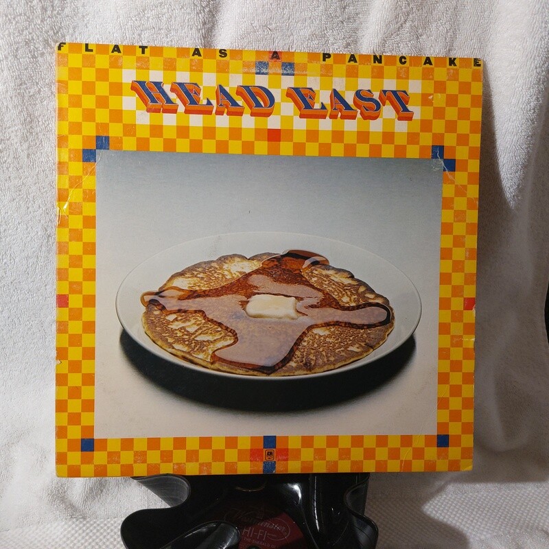 Head East - Flat as a Pancake (1975)