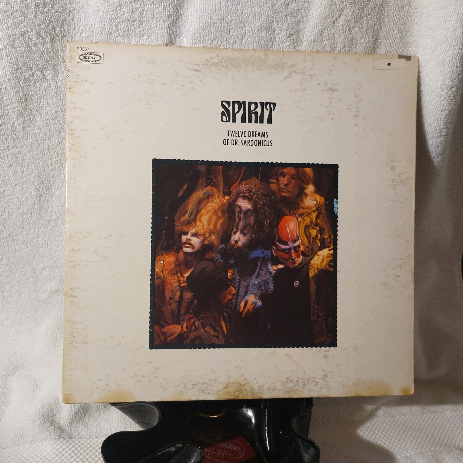 Spirit - Twelve Dreams of Dr. Sardonicus (1970)