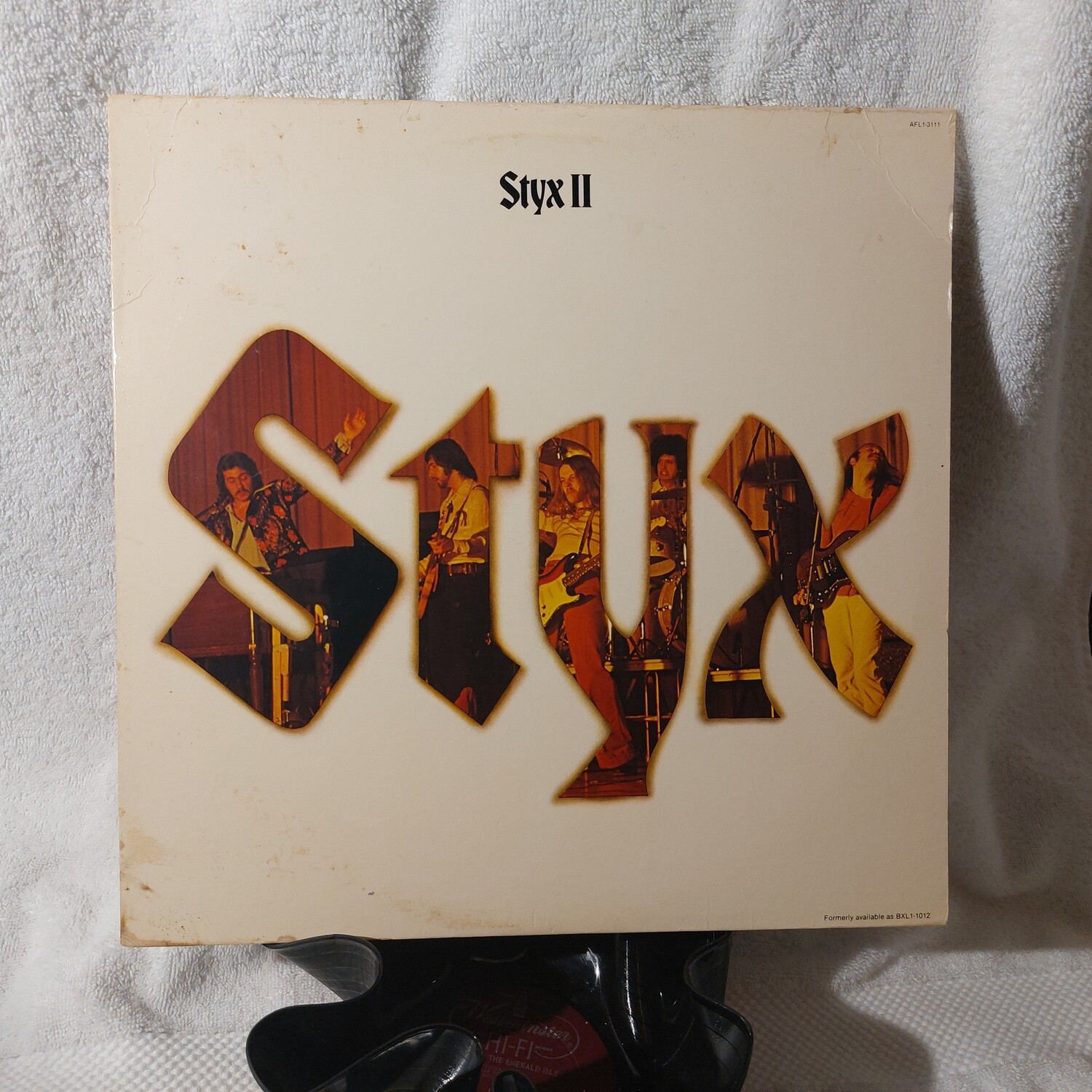 Styx - II (1973)