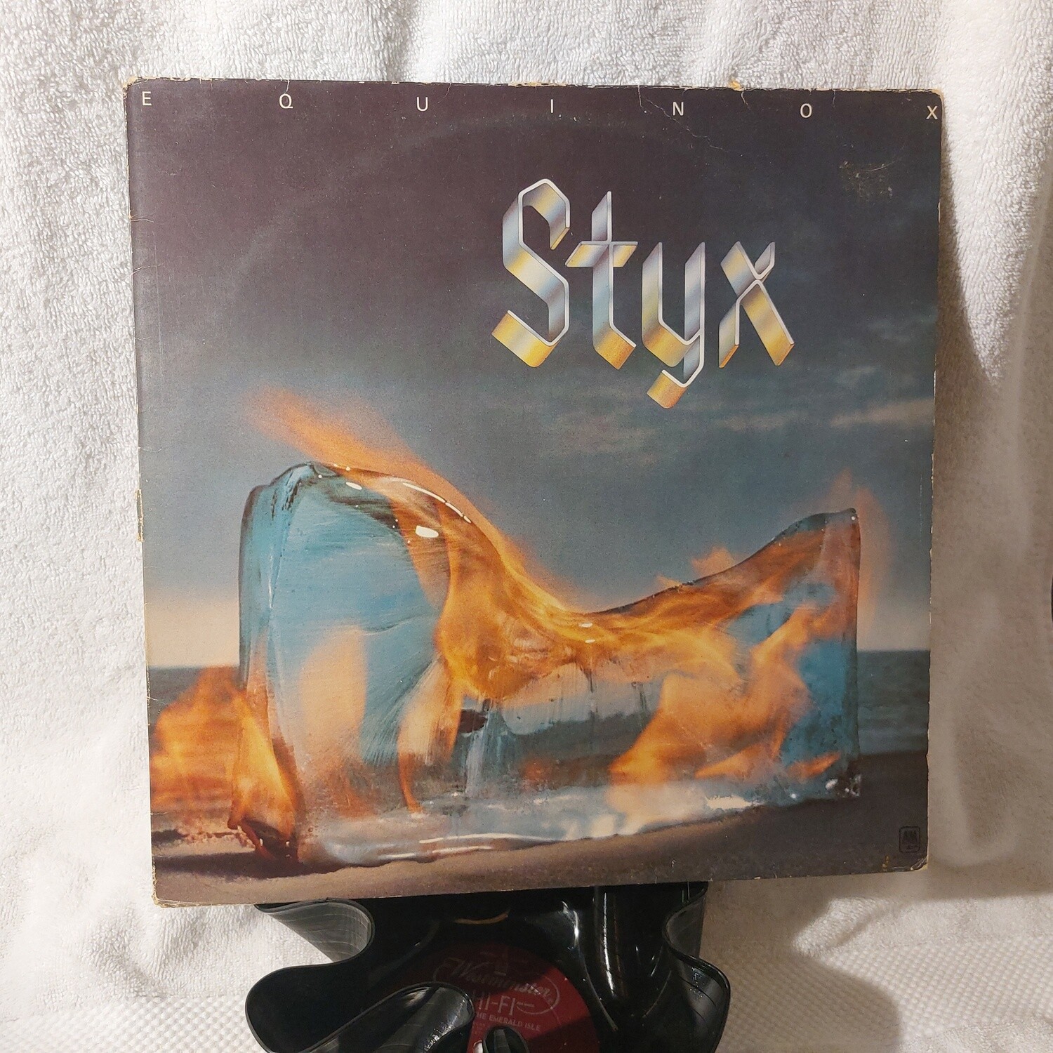 Styx - Equinox (1975)