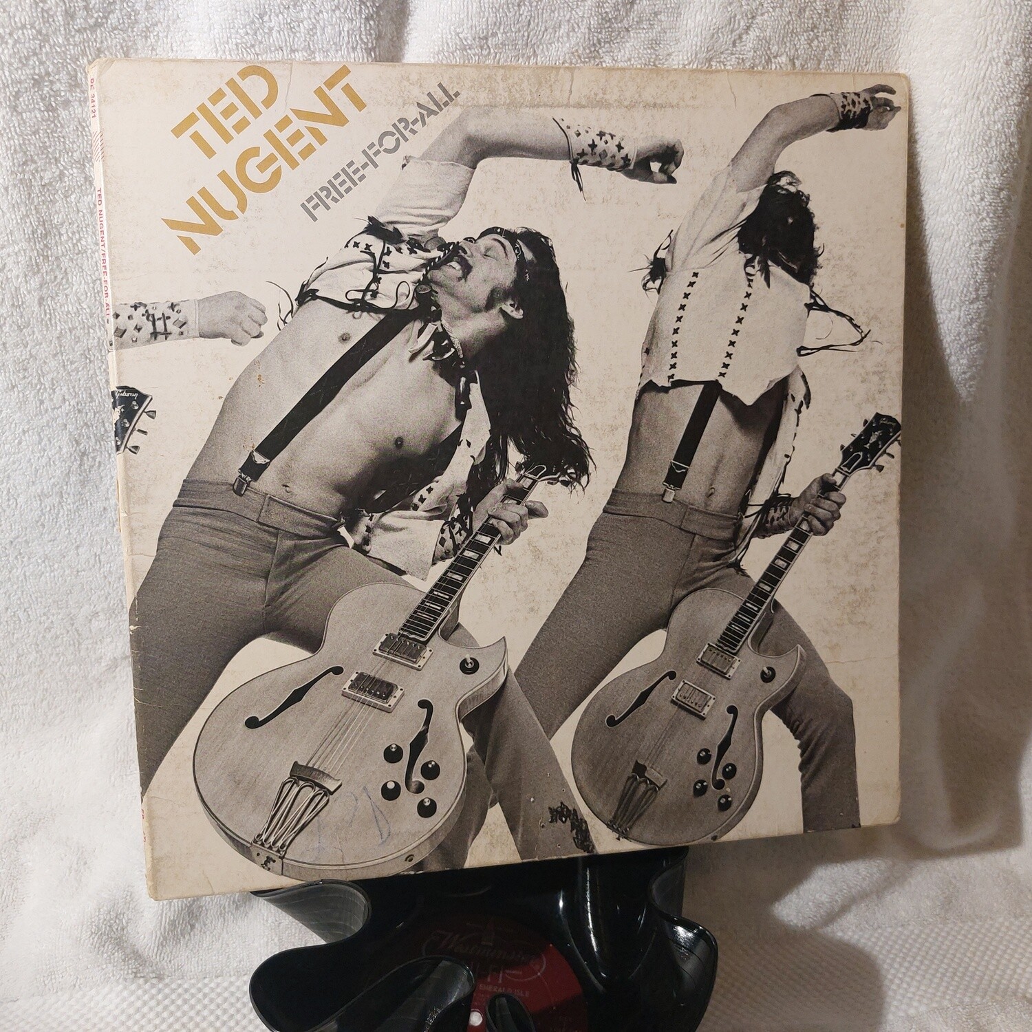Ted Nugent - Free-for-All (1976)