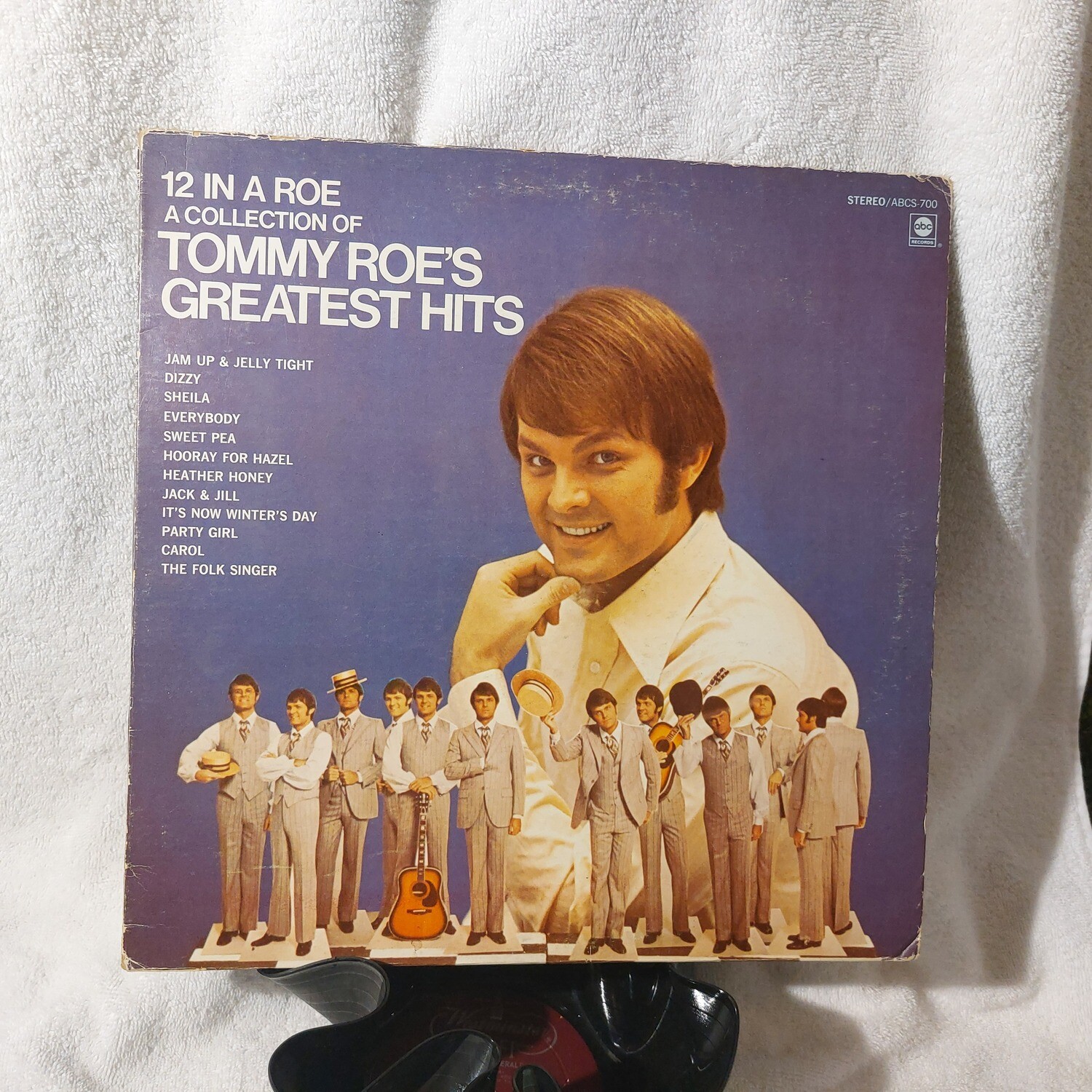 Tommy Roe - Tommy Roe&#39;s Greatest Hits (1969)