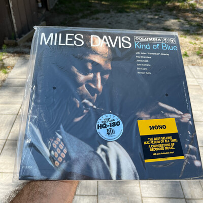 Miles Davis - Kind of Blue (1959)