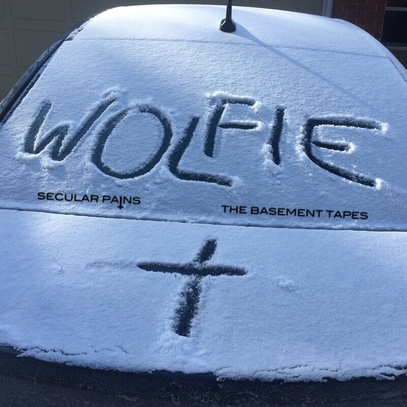 Secular Pains - Wolfie: The Basement Tapes (2019)
