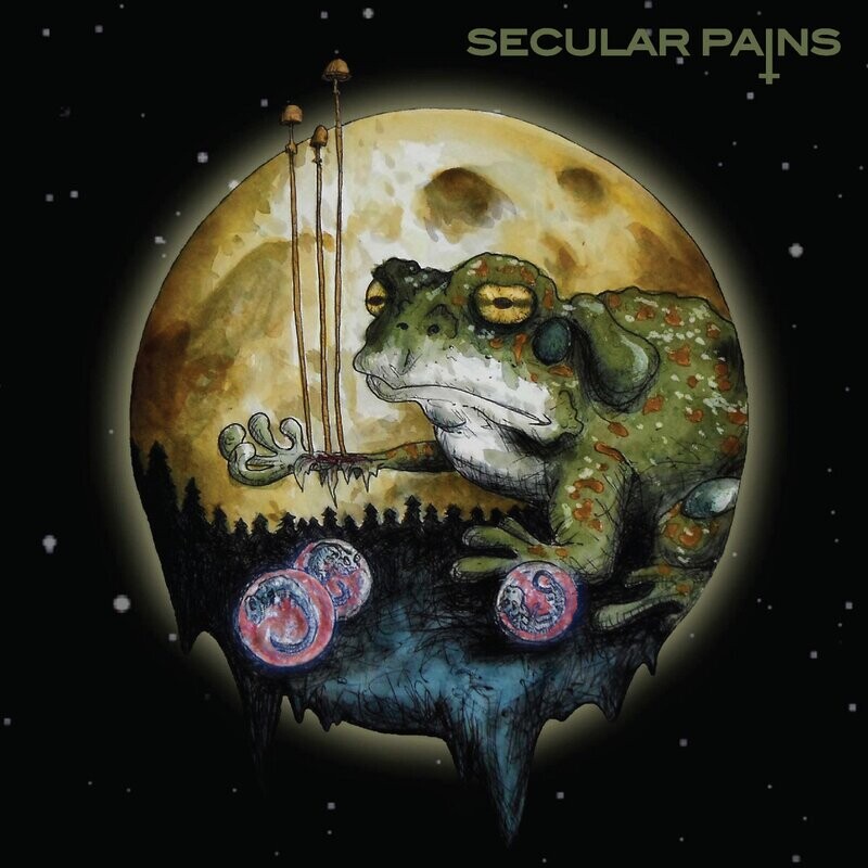 Secular Pains - Secular Pains (2013)