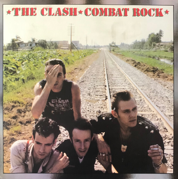 The Clash - Combat Rock (1982)