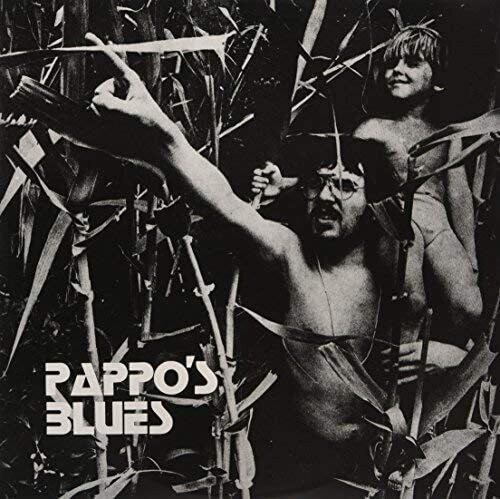 Pappo&#39;s Blues - Pappo&#39;s Blues (1971)