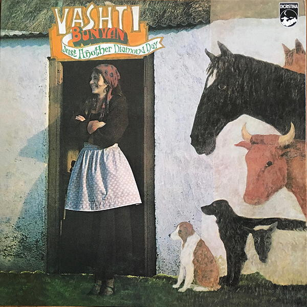 Vashti Bunyan - Just Another Diamond Day (1970)