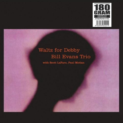 Bill Evans Trio - Waltz for Debby (1962)