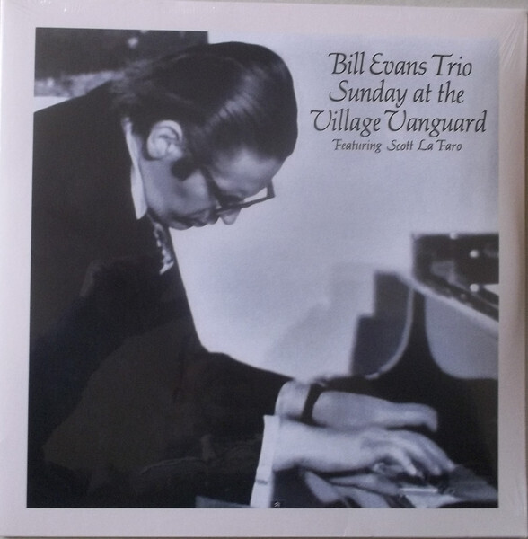 Bill Evans Trio - Sunday at the Village Vanguard (1961)