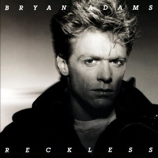 Bryan Adams - Reckless (1984) 2LP