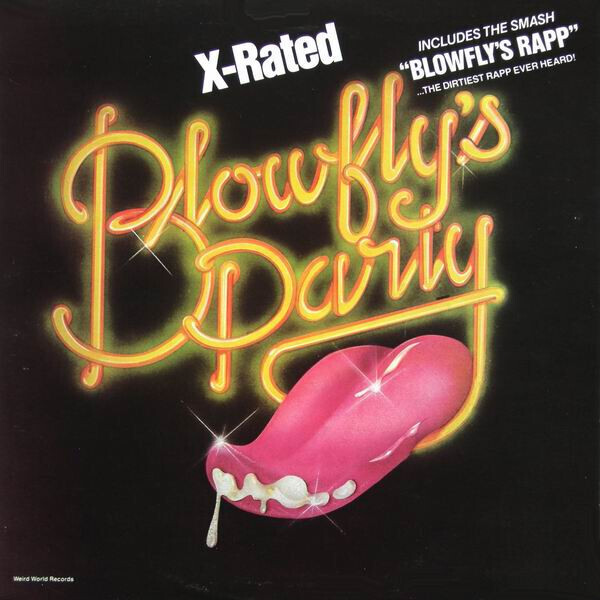 Blowfly - Blowfly&#39;s Party (1980)