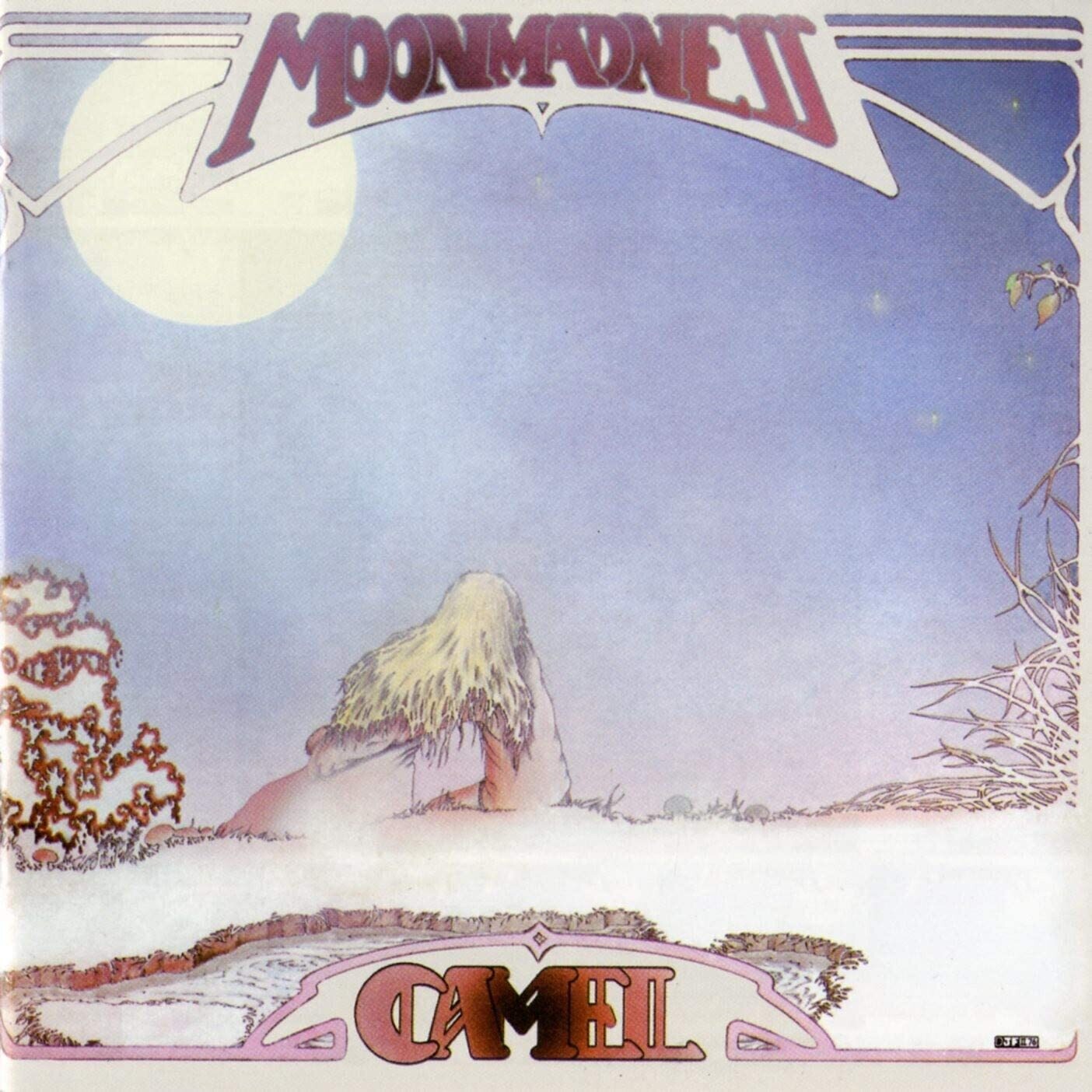 Camel - Moonmadness (1976)