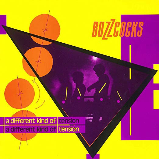 Buzzcocks - A Different Kind of Tension (1979)