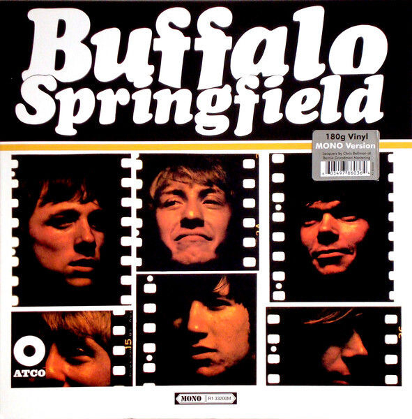 Buffalo Springfield - Buffalo Springfield (1966)
