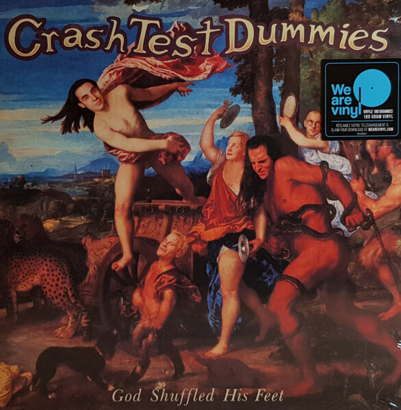 Crash Test Dummies - God Shuffled His Feet (1993)