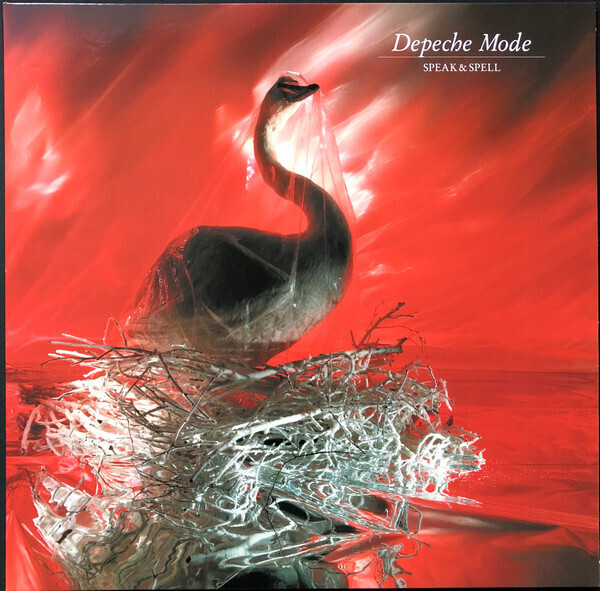 Depeche Mode - Speak &amp; Spell (1981)