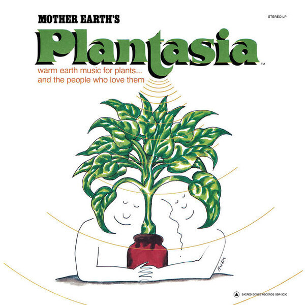 Mort Garson - Mother Earth&#39;s Plantasia (1976) GREEN