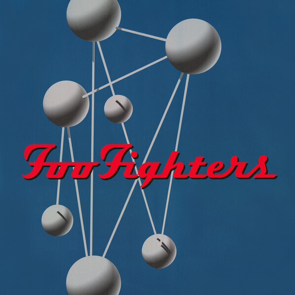 Foo Fighters - The Colour and the Shape (1997) 2LP