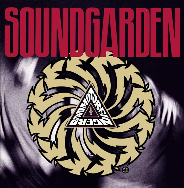 Soundgarden - Badmotorfinger (1991)