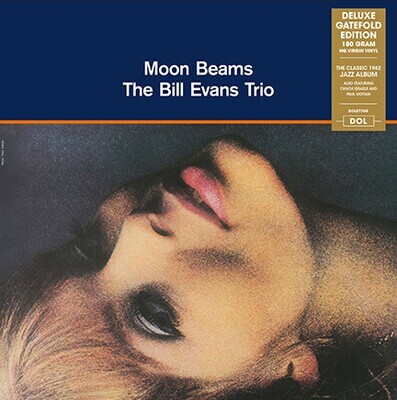 Bill Evans Trio - Moon Beams (1962)