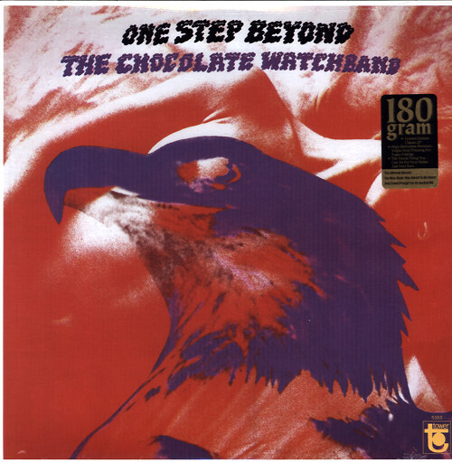 The Chocolate Watchband - One Step Beyond (1969)