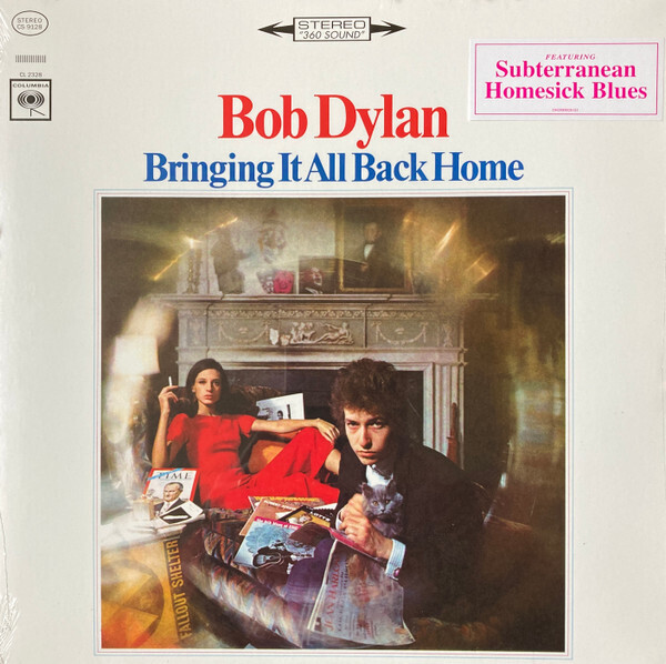 Bob Dylan - Bringing it All Back Home (1965)